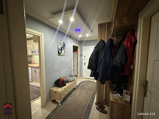 ERA PORTTAN 2.GÜNDOĞAN MAHALLESİNDE SATILIK 2+1 DAİRE - Görsel 21