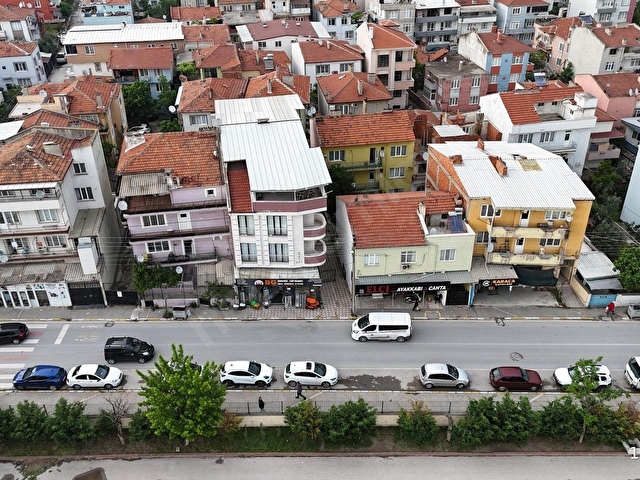 ERA PORTTAN 2.GÜNDOĞAN MAHALLESİNDE SATILIK 2+1 DAİRE - Görsel 4