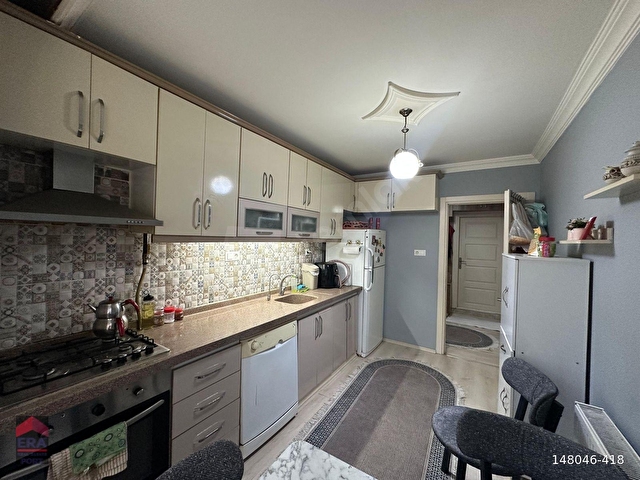 ERA PORTTAN 2.GÜNDOĞAN MAHALLESİNDE SATILIK 2+1 DAİRE - Görsel 8