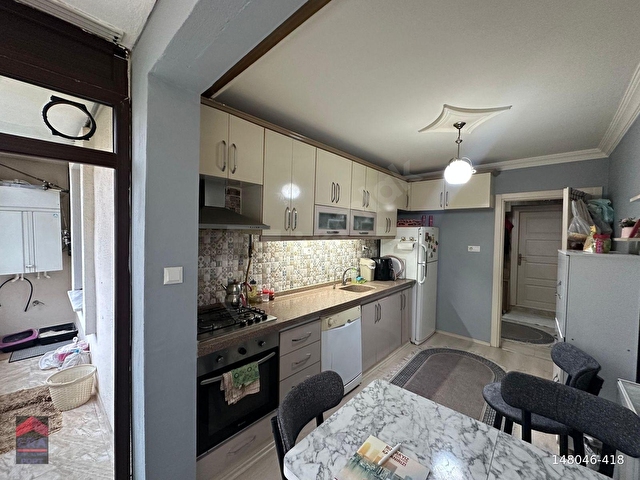 ERA PORTTAN 2.GÜNDOĞAN MAHALLESİNDE SATILIK 2+1 DAİRE - Görsel 6