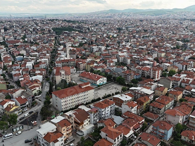 ERA PORTTAN 2.GÜNDOĞAN MAHALLESİNDE SATILIK 2+1 DAİRE - Görsel 30