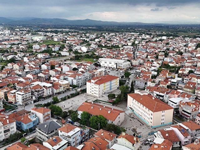 ERA PORTTAN 2.GÜNDOĞAN MAHALLESİNDE SATILIK 2+1 DAİRE - Görsel 28