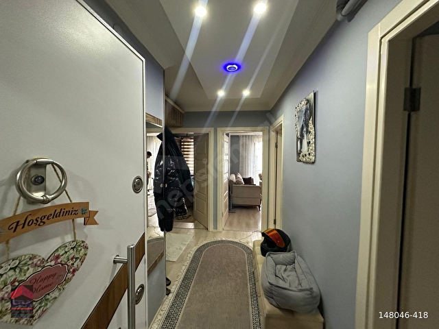ERA PORTTAN 2.GÜNDOĞAN MAHALLESİNDE SATILIK 2+1 DAİRE - Görsel 18