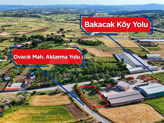 RE/MAX İNCİDEN KARESİ NAİPLİ KÖY MÜCAVİR ALANINDA SATILIK TARLA - Görsel 3