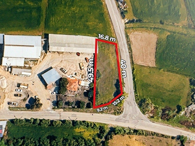 RE/MAX İNCİDEN KARESİ NAİPLİ KÖY MÜCAVİR ALANINDA SATILIK TARLA - Görsel 25
