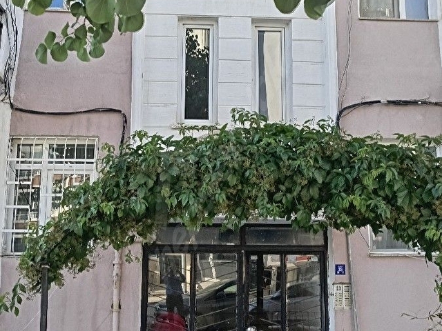 bulvar üzeri satılık daire