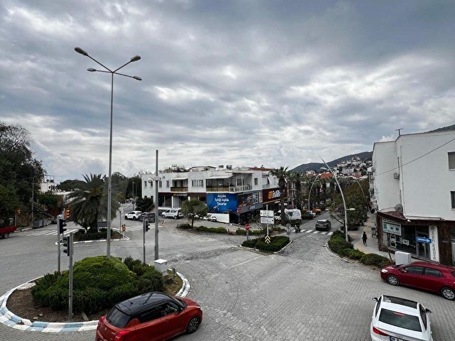 DATÇA MERKEZDE | 2+1 | KİRALIK | GENİŞ VE FERAH | BALKONLU - Görsel 14