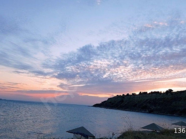 Şile Karacaköy Mahallesinde Boğaz Manzaralı satılık arsa