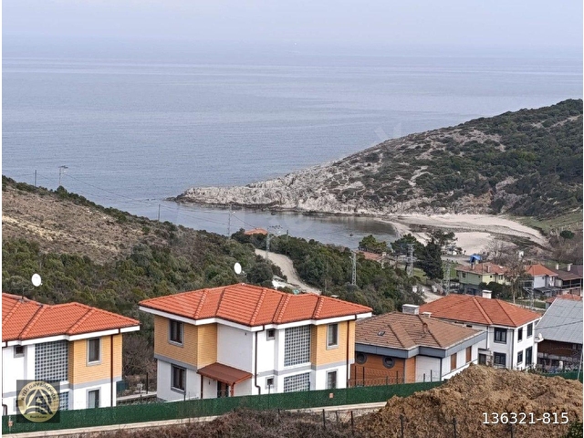 Şile Karacaköy Mahallesinde Boğaz Manzaralı satılık arsa - Görsel 2