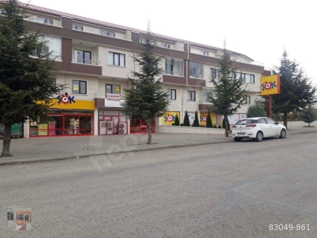 GÖLBAŞI İNCEK TEK YAPIDA İNCEK CİTY APARTMANINDA KİRALIK 2+1