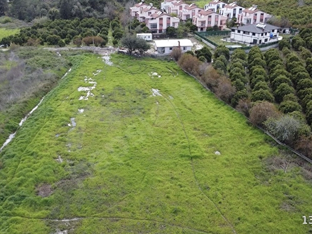 KEMER KUZDEREDE SATILIK 3300 m2 TARLA - Görsel 2