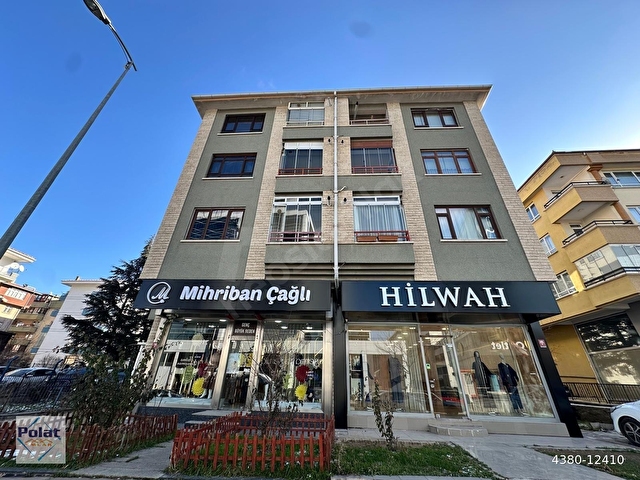 POLATTAN CEYHUN ATUF KANSU CAD ÜZERİ ÖN CEPHE LÜKS YAPILI 3+1 - Görsel 18