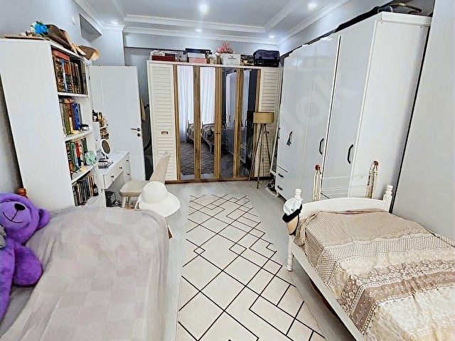 Arnavutköy Merkezde, 2+1 Ara Kat Daire! Lokasyon Avantajlı! - Görsel 21
