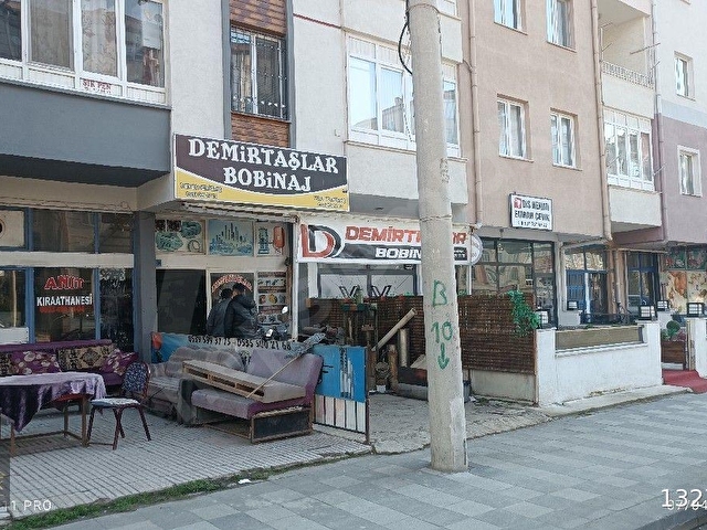 NİRVANADAN SATILIK DÜKKAN ÇARŞININ İÇİ  MERKEZİ KONUMDA İŞLEK CADDE ANIT CADDESİ ÜZERİNDE 36 M2 - Görsel 6