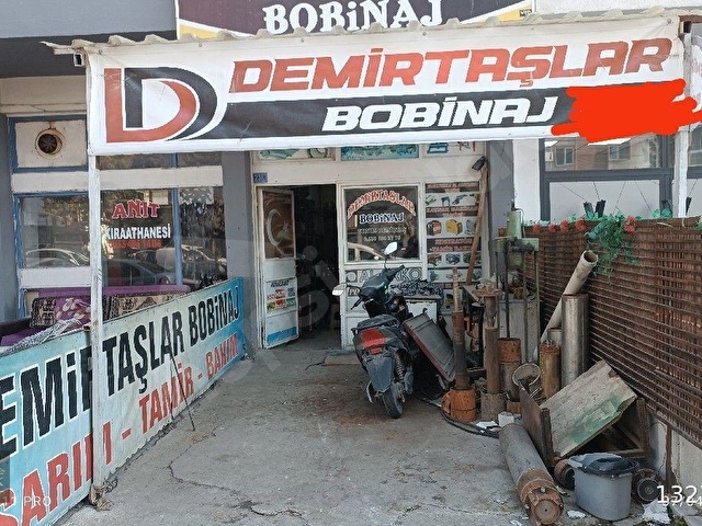 NİRVANADAN SATILIK DÜKKAN ÇARŞININ İÇİ  MERKEZİ KONUMDA İŞLEK CADDE ANIT CADDESİ ÜZERİNDE 36 M2 - Görsel 7