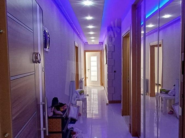 ÇELENK EMLAKDAN DİŞ HASTANESİ ARKASI SATILIK 5+1 LÜKS DUBLEKS