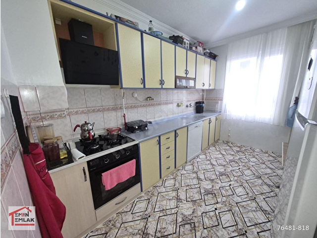 EMİN EMLAK SATIYOR.. TABDUK EMRE MAHALLESİ FIRSAT SATILIK 3+1 DAİRE
