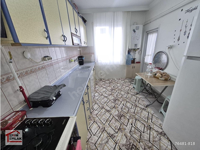 EMİN EMLAK SATIYOR.. TABDUK EMRE MAHALLESİ FIRSAT SATILIK 3+1 DAİRE - Görsel 13