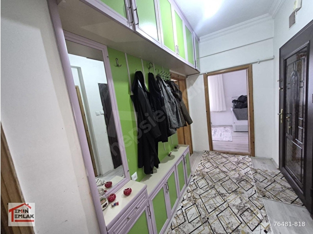 EMİN EMLAK SATIYOR.. TABDUK EMRE MAHALLESİ FIRSAT SATILIK 3+1 DAİRE - Görsel 11