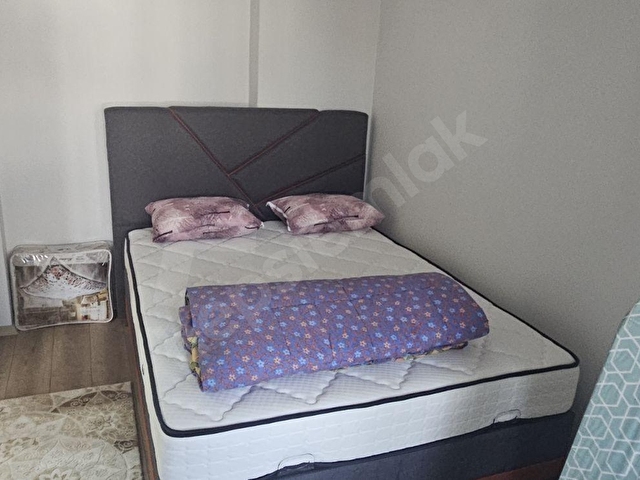YENİ MAHALLEDE SIFIR İSKANLI, FULL EŞYALI LÜKS 1+1KİRALIK DAİRE - Görsel 4