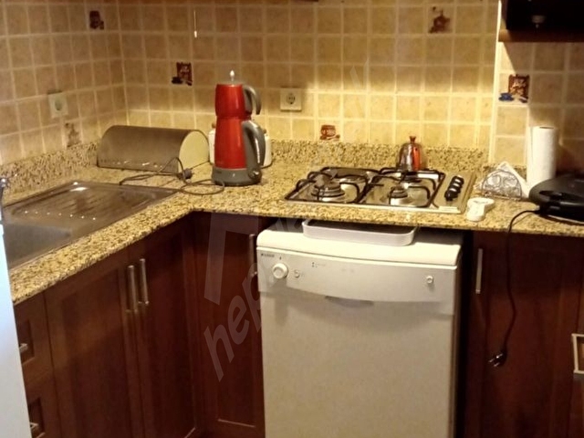 SAHİBİNDEN POLİGON METRO İSTASYONU YAKINI EŞYALI KİRALIK DAİRE - Görsel 5