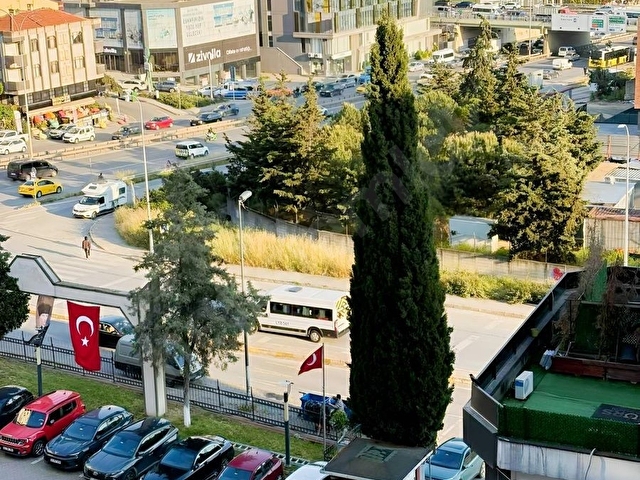 Üsküdar Ünalan Boğaziçi Sitesi satılık 3+1 daire - Görsel 16