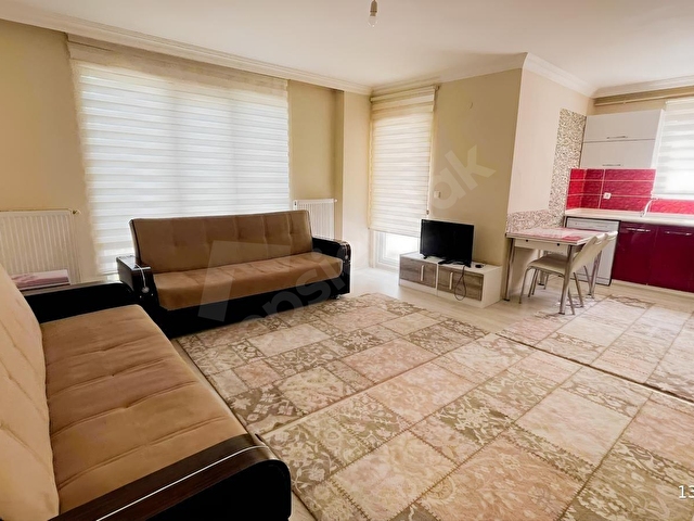 HİSAR DAN TRAMVAYA 1 SOKAK FULL EŞYALI DAİRE - Görsel 6