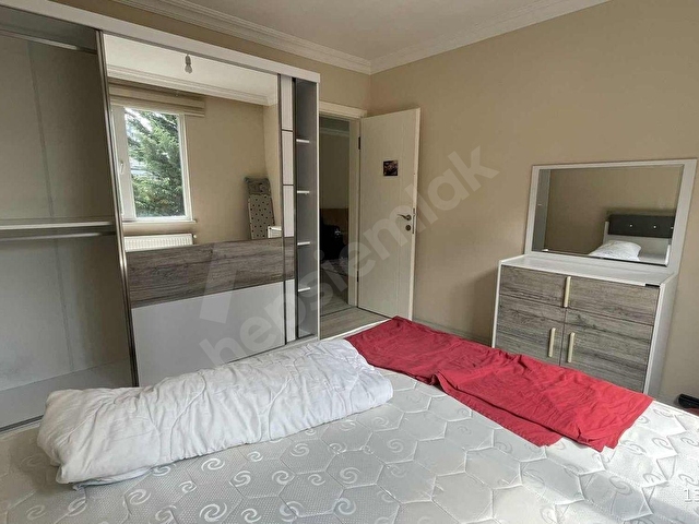 HİSAR DAN TRAMVAYA 1 SOKAK FULL EŞYALI DAİRE - Görsel 17