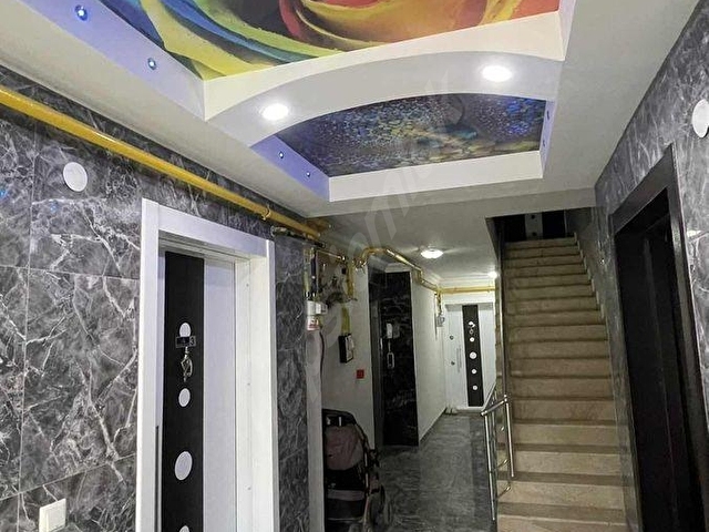 HİSAR DAN TRAMVAYA 1 SOKAK FULL EŞYALI DAİRE - Görsel 30
