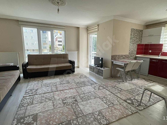 HİSAR DAN TRAMVAYA 1 SOKAK FULL EŞYALI DAİRE - Görsel 3