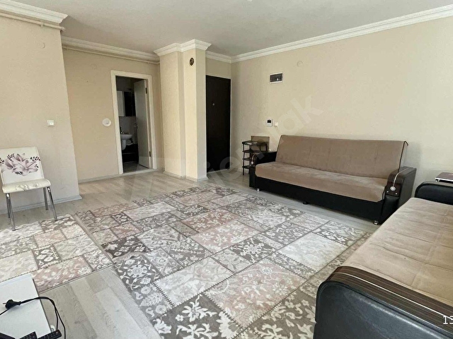 HİSAR DAN TRAMVAYA 1 SOKAK FULL EŞYALI DAİRE - Görsel 26