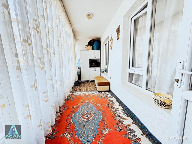 ACANAKŞEMSETTİN MAH. CADDE YANI LÜKS YAPILI ARA KAT 3+1 DAİRE - Görsel 12