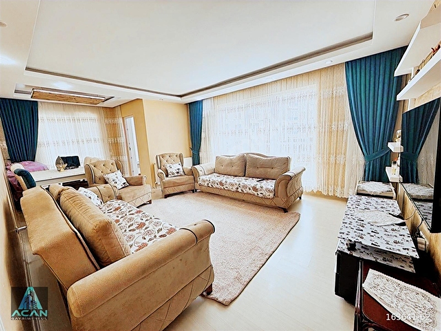 ACANAKŞEMSETTİN MAH. CADDE YANI LÜKS YAPILI ARA KAT 3+1 DAİRE - Görsel 17