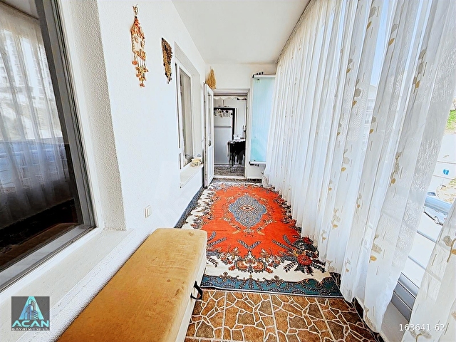 ACANAKŞEMSETTİN MAH. CADDE YANI LÜKS YAPILI ARA KAT 3+1 DAİRE - Görsel 15