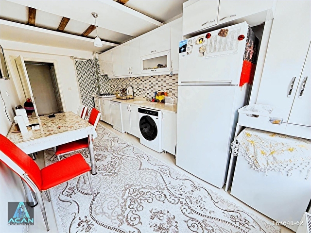 ACANAKŞEMSETTİN MAH. CADDE YANI LÜKS YAPILI ARA KAT 3+1 DAİRE - Görsel 11