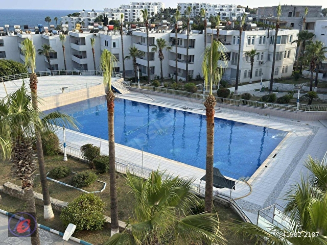 AKBAŞtan SATILIK HAVUZLU EŞYALI YAZLIK DAİRE - Görsel 29