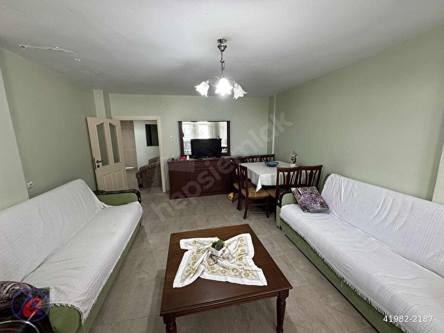 AKBAŞtan SATILIK HAVUZLU EŞYALI YAZLIK DAİRE - Görsel 16