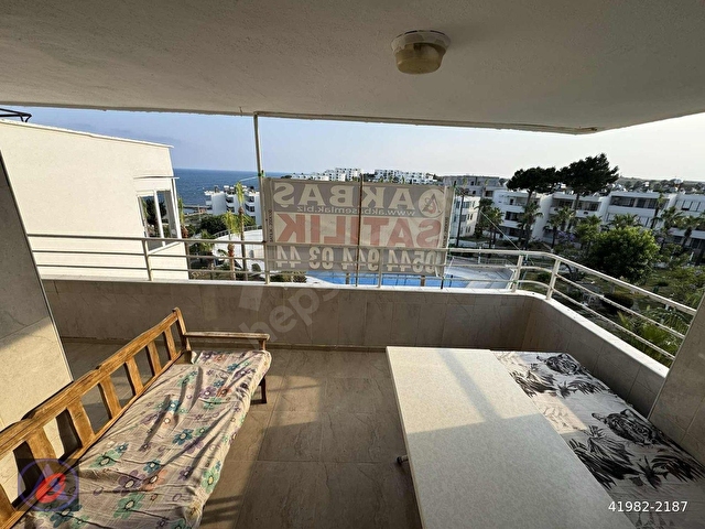 AKBAŞtan SATILIK HAVUZLU EŞYALI YAZLIK DAİRE - Görsel 26