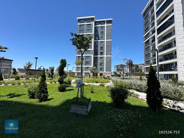 BAŞAKŞEHİR elite garden SATILIK 2+1 KÖŞE DAİRE - Görsel 25