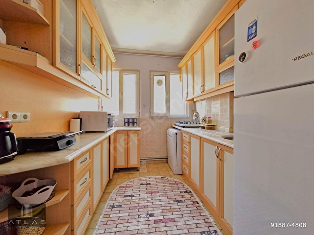 YAYLA Çamlık Caddesi Civarı Yatırım Amaçlı 3+1 Arakat Daire - Görsel 8