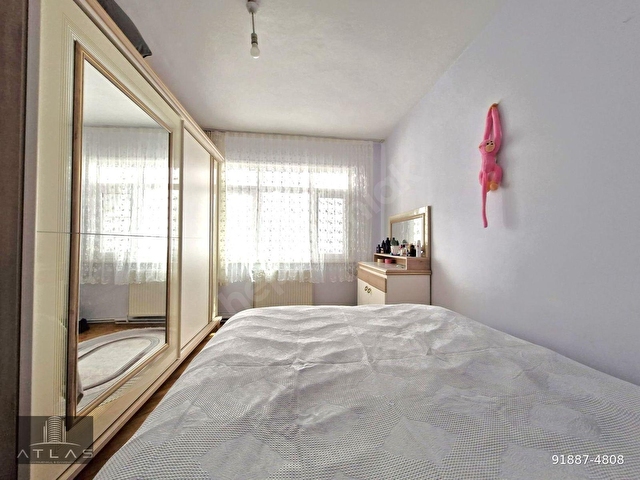 YAYLA Çamlık Caddesi Civarı Yatırım Amaçlı 3+1 Arakat Daire - Görsel 11
