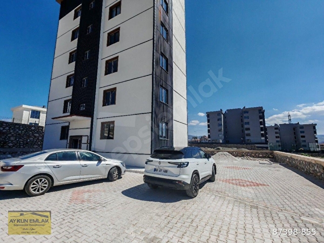 AYKUN EMLAK TAN GÜNEŞLİ MAH.ARA KAT 2+0 KİRALIK DAİRE - Görsel 23