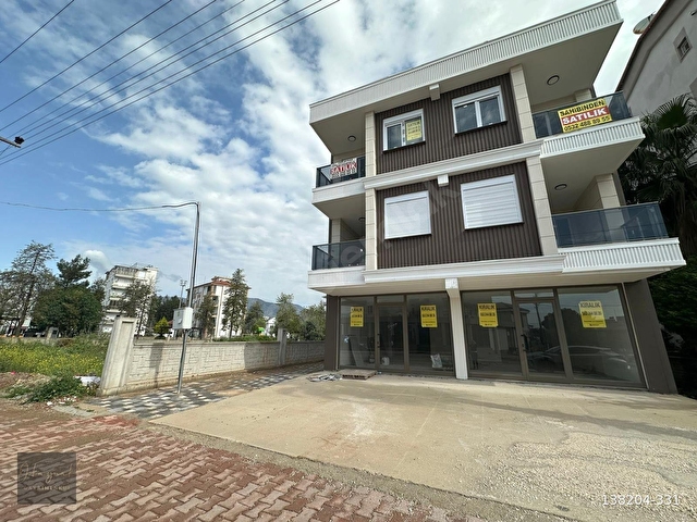 BAHÇEYAKA MAH. SEMT POLİKLİNİĞİ YANI CADDE ÜZERİ KİRALIK DÜKKAN