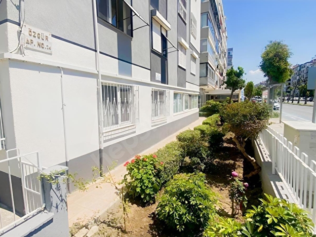 Karşıyaka, Bahriye Üçokta, Cadde Üzerinde, Bakımlı, EŞYASIZ - Görsel 15