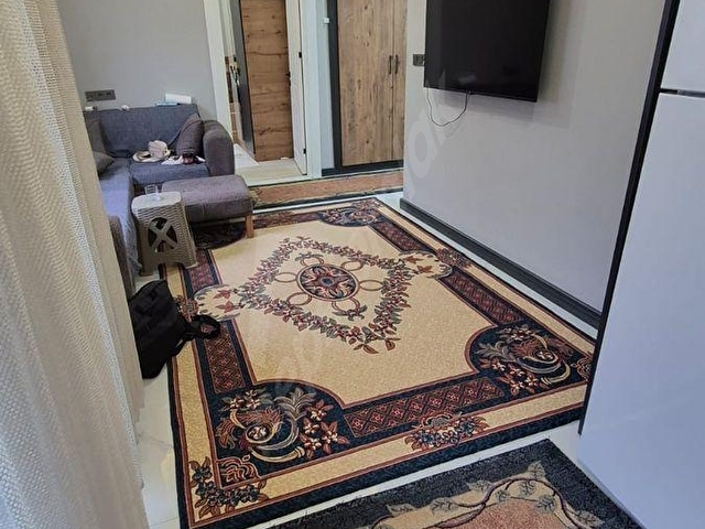 MEZİTLİ AKDENİZ MAH.DE 1+1 İŞLEK MUHİTTE SATILIK DAİRE - Görsel 4
