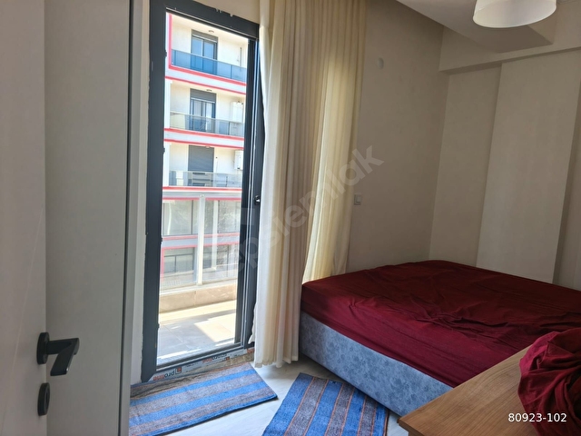 SEYREK MERKEZDE 1+1 EŞYALI DOĞALGAZLI KİRALIK DAİRE - Görsel 6