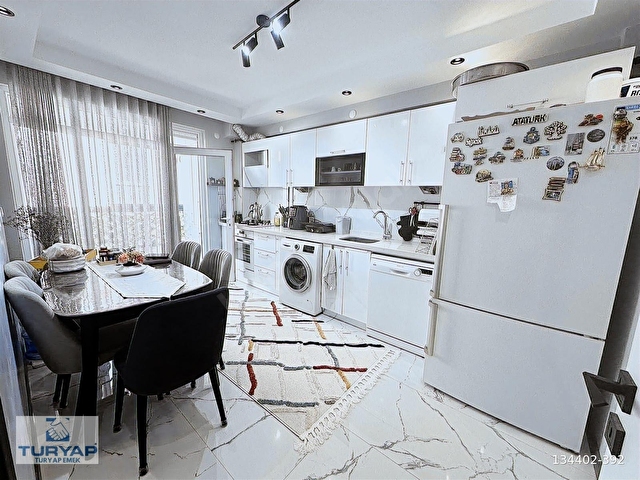 TURYAPTAN ÇAMLICADA ARAKAT ÖZEL GARAJLI EKSİKSİZ 2+1 DAİRE - Görsel 7
