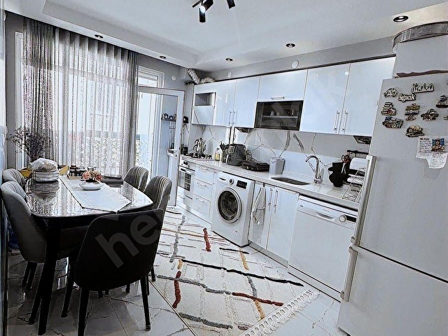 TURYAPTAN ÇAMLICADA ARAKAT ÖZEL GARAJLI EKSİKSİZ 2+1 DAİRE - Görsel 9