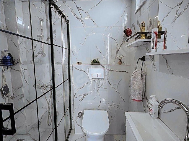 TURYAPTAN ÇAMLICADA ARAKAT ÖZEL GARAJLI EKSİKSİZ 2+1 DAİRE - Görsel 26