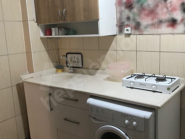 BEYAZEVLERDE 1+1 KİRALIK DAİRE - Görsel 2